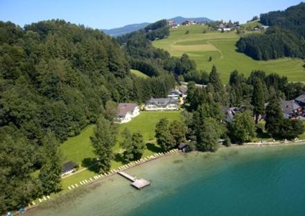 Hotel Seehof Loibichl Extérieur photo