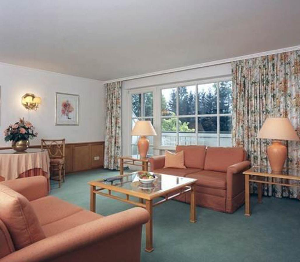 Hotel Seehof Loibichl Extérieur photo