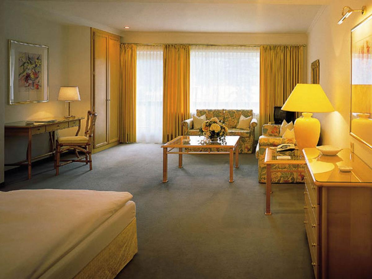 Hotel Seehof Loibichl Extérieur photo