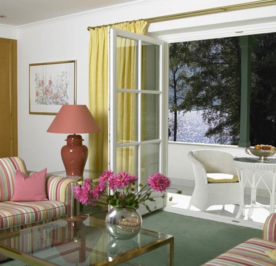 Hotel Seehof Loibichl Extérieur photo