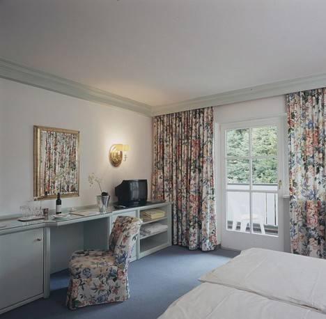 Hotel Seehof Loibichl Extérieur photo